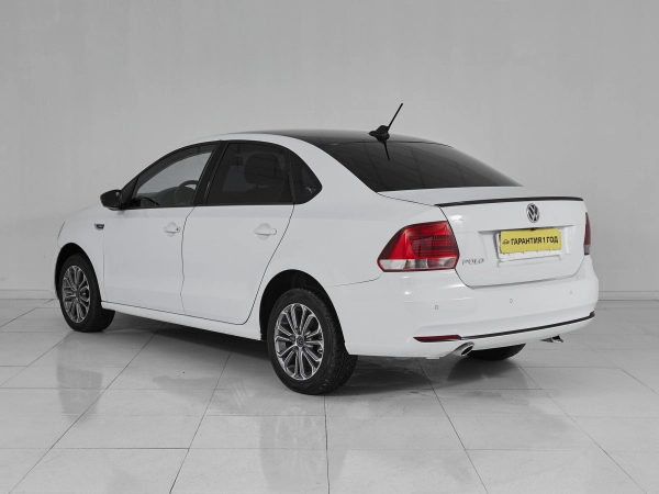 Volkswagen Polo, V Рестайлинг фото №4