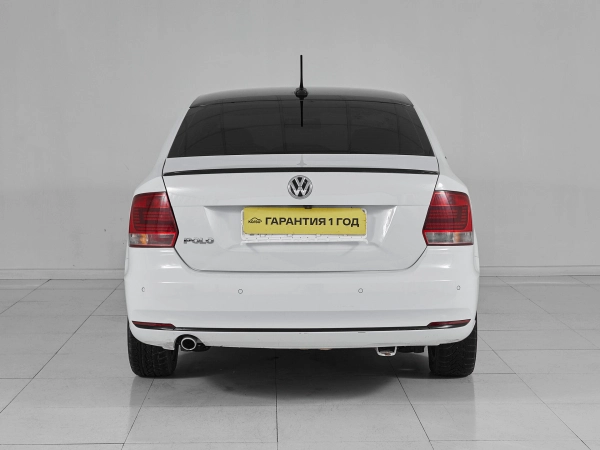 Volkswagen Polo, V Рестайлинг фото №5