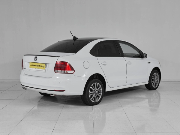 Volkswagen Polo, V Рестайлинг фото №6