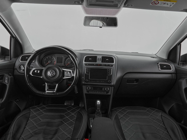Volkswagen Polo, V Рестайлинг фото №8