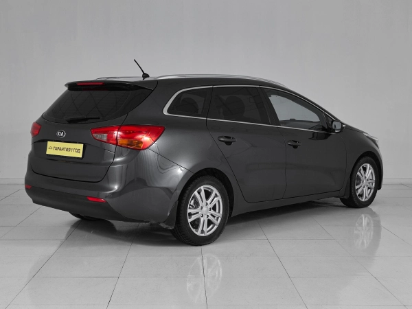 Kia Ceed, II фото №4