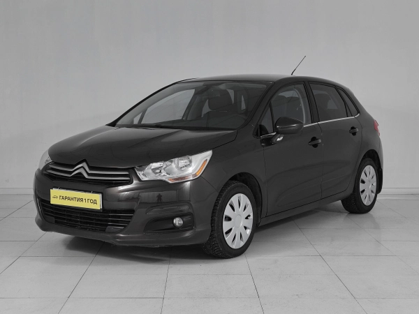 Citroen C4, II фото №1