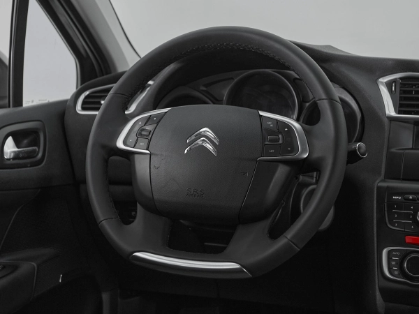 Citroen C4, II фото №10