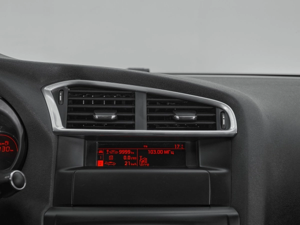 Citroen C4, II фото №15