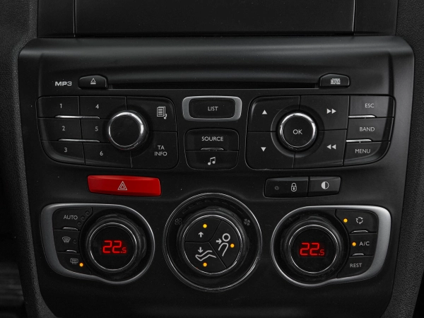 Citroen C4, II фото №16