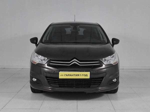 Citroen C4, II фото №2