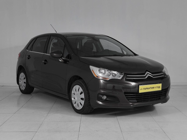 Citroen C4, II фото №3