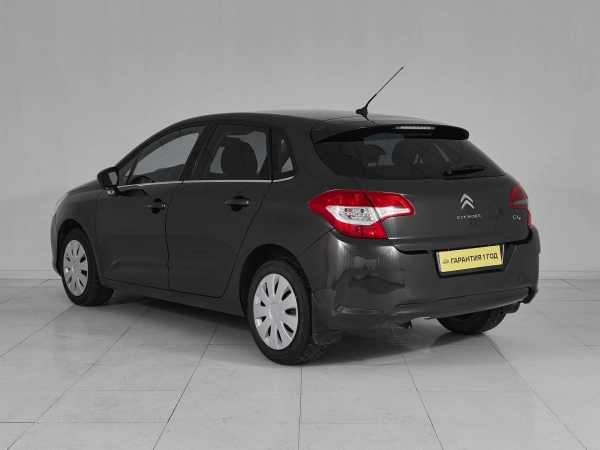 Citroen C4, II фото №4