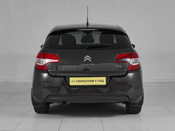 Citroen C4, II фото №5