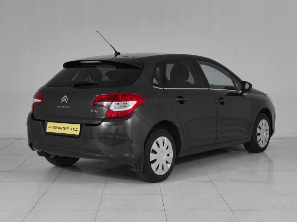 Citroen C4, II фото №6