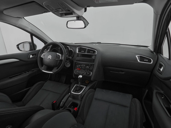 Citroen C4, II фото №7