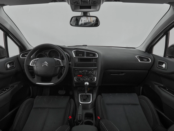 Citroen C4, II фото №8