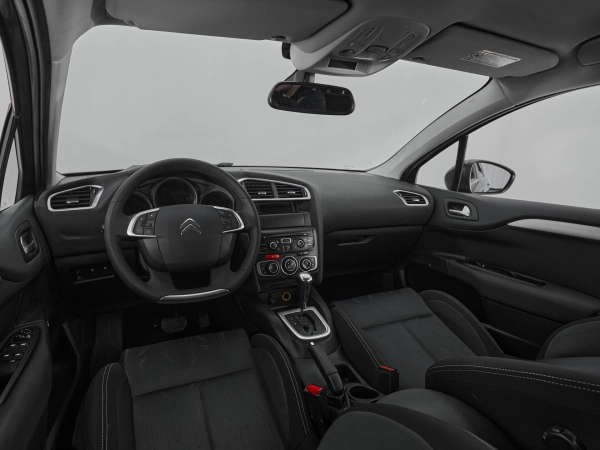 Citroen C4, II фото №9