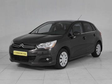 Citroen C4, II 2011 Exclusive фото
