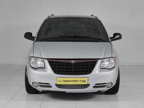 Chrysler Voyager, IV Рестайлинг фото №2