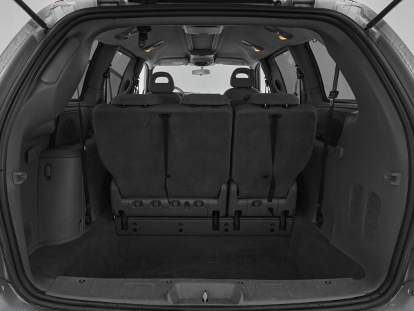 Chrysler Voyager, IV Рестайлинг фото №22