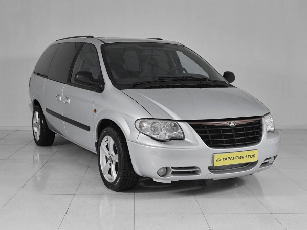 Chrysler Voyager, IV Рестайлинг фото №3