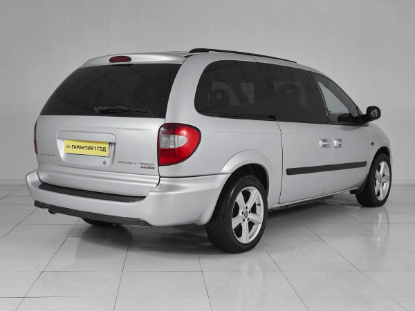 Chrysler Voyager, IV Рестайлинг фото №4