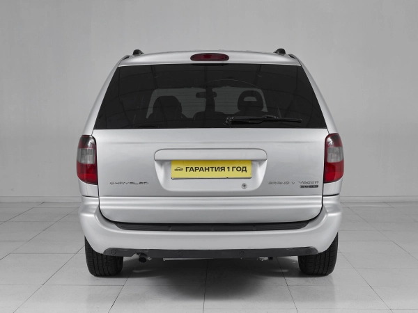 Chrysler Voyager, IV Рестайлинг фото №5