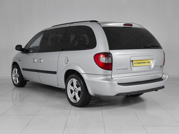 Chrysler Voyager, IV Рестайлинг фото №6
