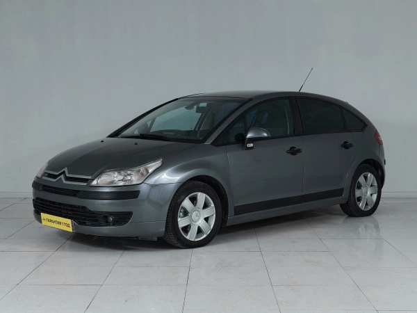 Citroen C4, I фото №1