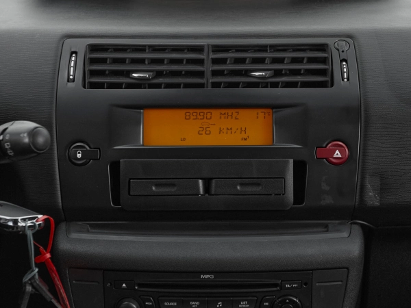 Citroen C4, I фото №15