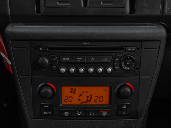 Citroen C4, I фото №18