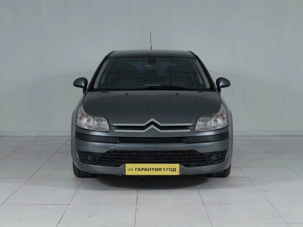 Citroen C4, I фото №2