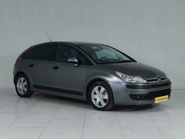 Citroen C4, I фото №3
