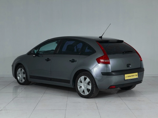 Citroen C4, I фото №4