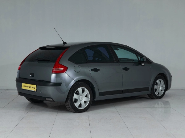Citroen C4, I фото №6