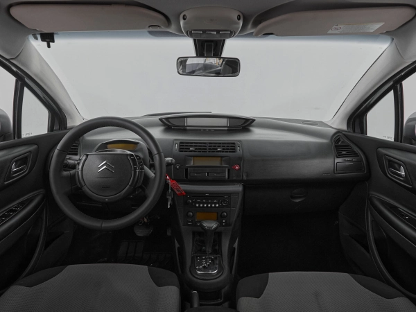 Citroen C4, I фото №8