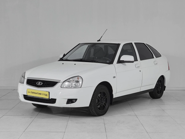 Lada (ВАЗ) Priora, I фото №1