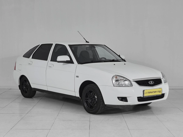 Lada (ВАЗ) Priora, I фото №3