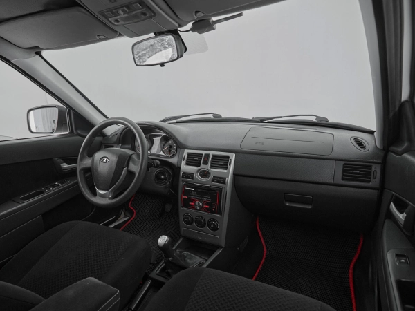 Lada (ВАЗ) Priora, I фото №9