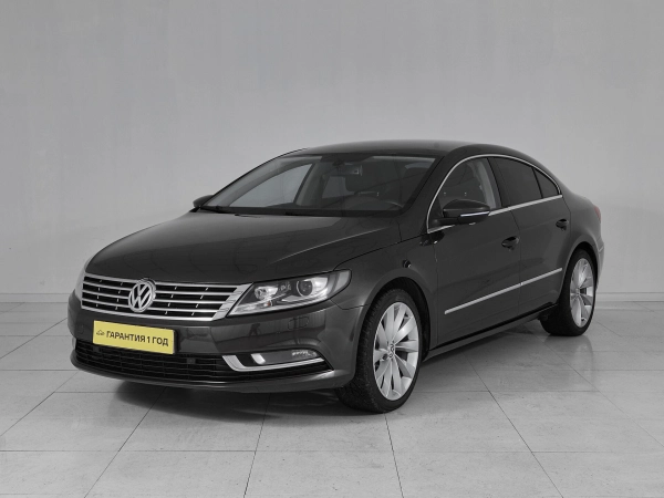 Volkswagen Passat CC, I Рестайлинг фото №1