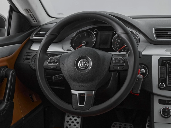 Volkswagen Passat CC, I Рестайлинг фото №10