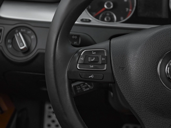 Volkswagen Passat CC, I Рестайлинг фото №11