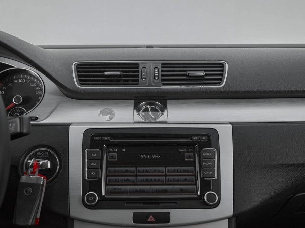 Volkswagen Passat CC, I Рестайлинг фото №16