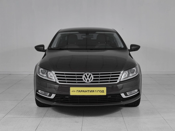Volkswagen Passat CC, I Рестайлинг фото №2
