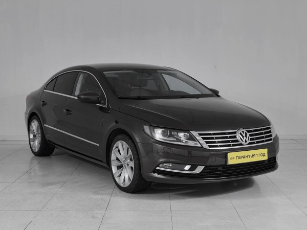 Volkswagen Passat CC, I Рестайлинг фото №3