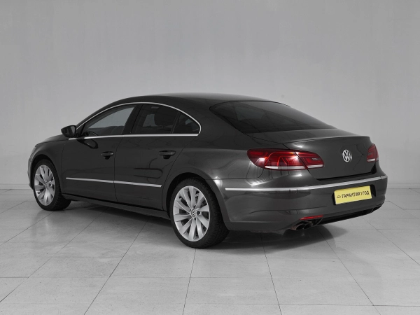 Volkswagen Passat CC, I Рестайлинг фото №4
