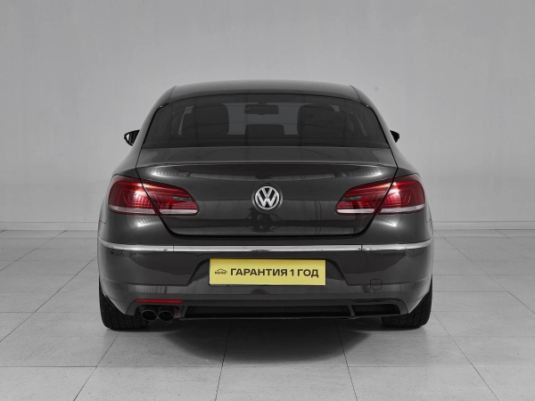 Volkswagen Passat CC, I Рестайлинг фото №5