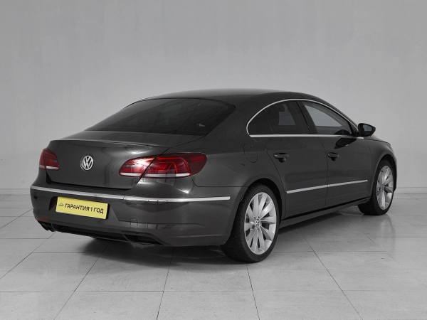 Volkswagen Passat CC, I Рестайлинг фото №6