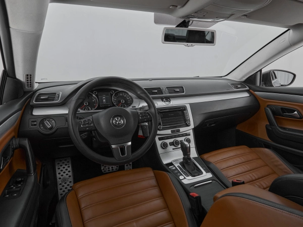 Volkswagen Passat CC, I Рестайлинг фото №7