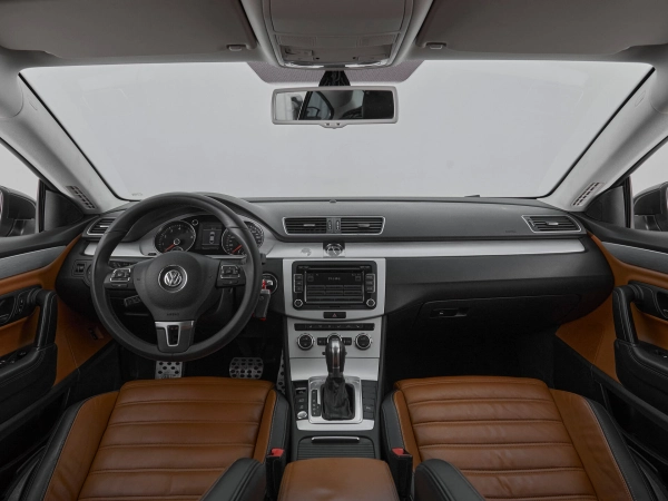 Volkswagen Passat CC, I Рестайлинг фото №8