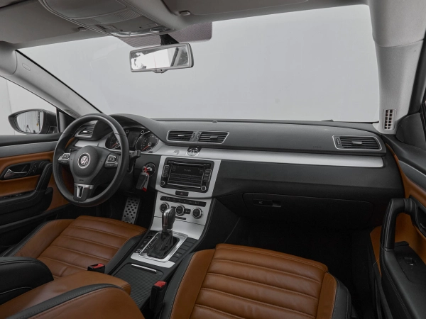 Volkswagen Passat CC, I Рестайлинг фото №9