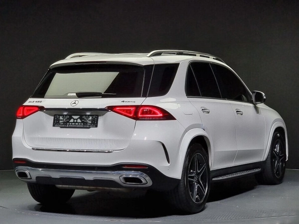 Mercedes-Benz GLE, II (V167) фото №3