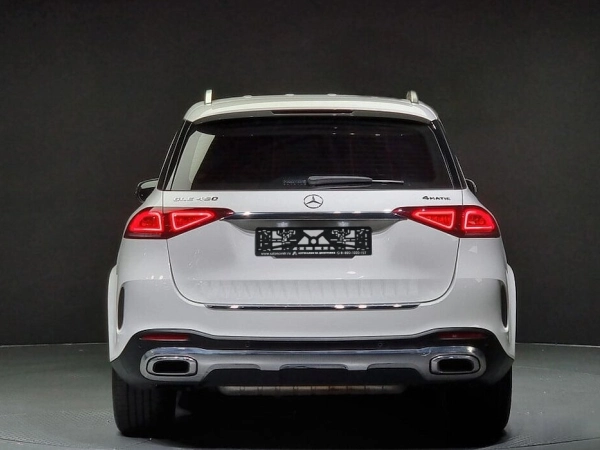 Mercedes-Benz GLE, II (V167) фото №4