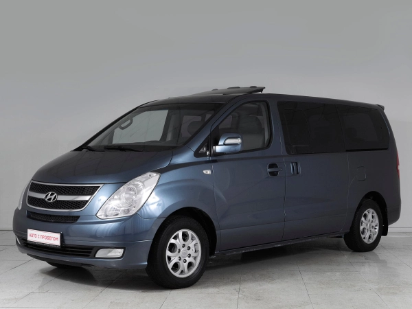 Hyundai Grand Starex, I фото №1